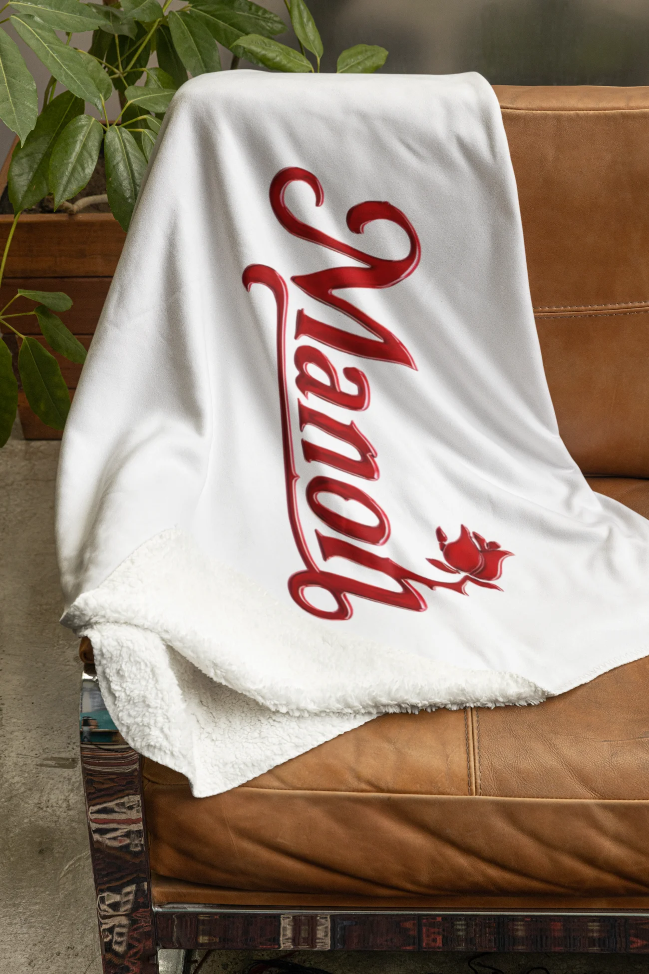 Katseye Manon Blanket #2