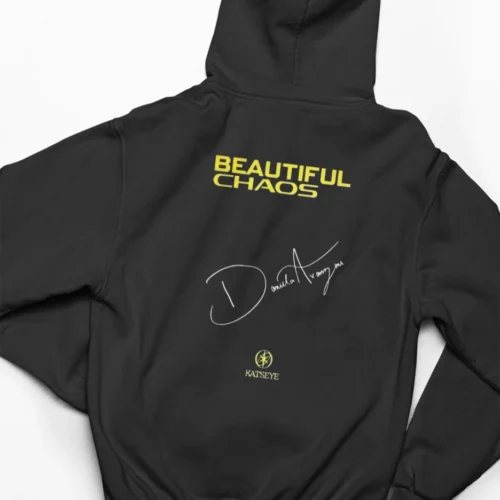 Katseye Daniela Hoodie #4