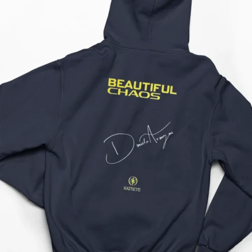 Katseye Daniela Hoodie #4