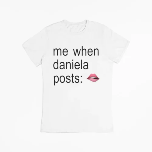 Katseye Daniela T-Shirt #3