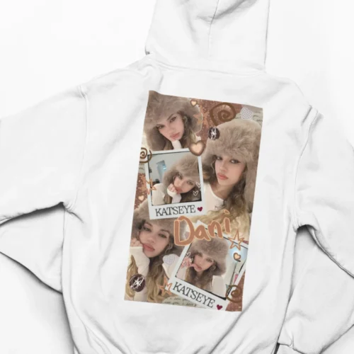 Katseye Daniela Hoodie #1