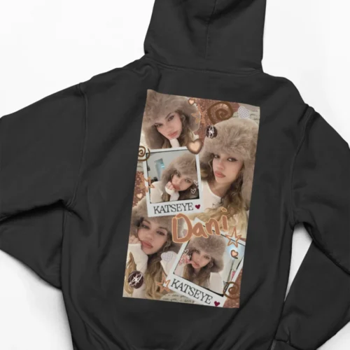Katseye Daniela Hoodie #1