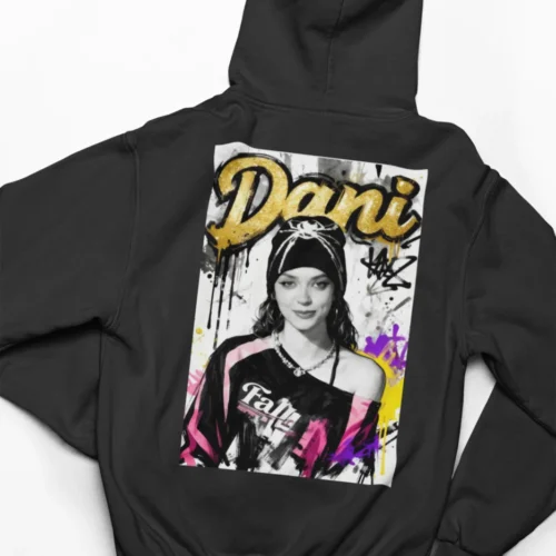 Katseye Daniela Hoodie #3