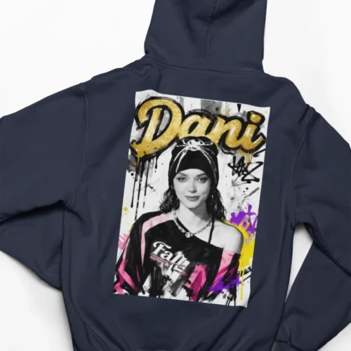 Katseye Daniela Hoodie #3