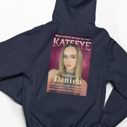 Katseye Daniela Hoodie #2