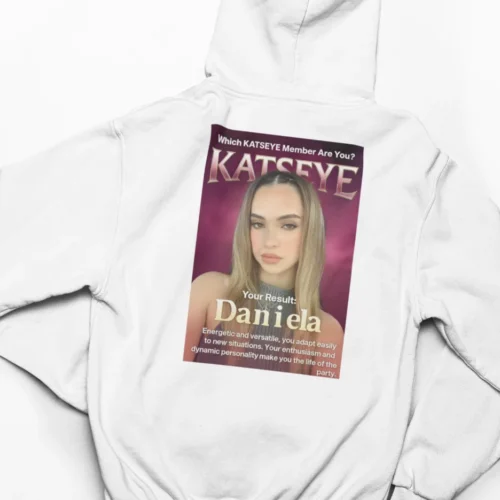 Katseye Daniela Hoodie #2