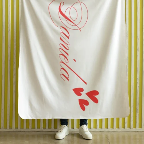 Katseye Daniela Blanket #2