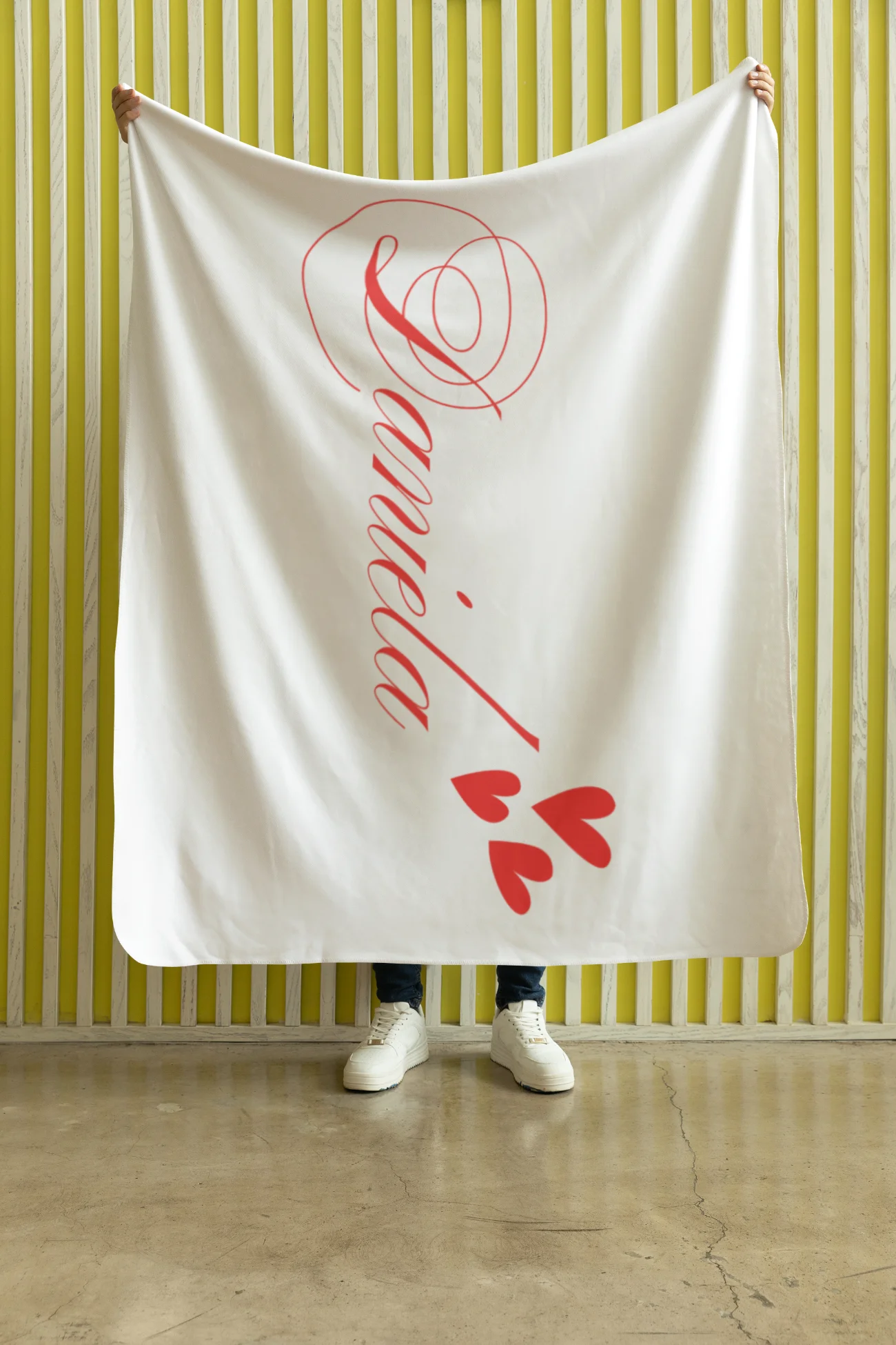 Katseye Daniela Blanket #2