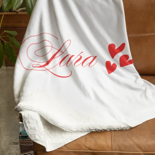 Katseye Lara Blanket #2