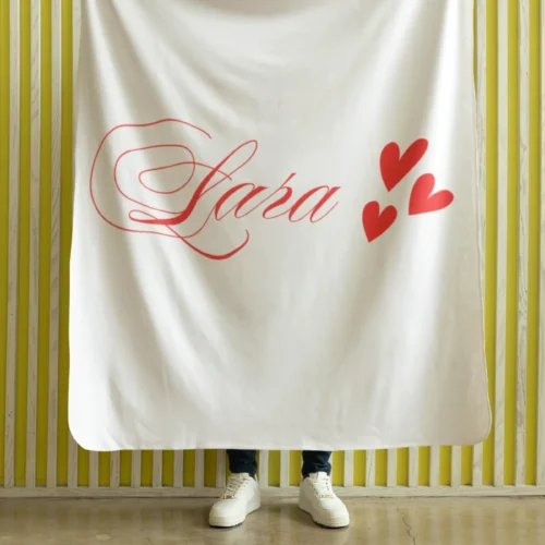 Katseye Lara Blanket #2