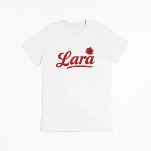 Katseye Lara T-Shirt #3