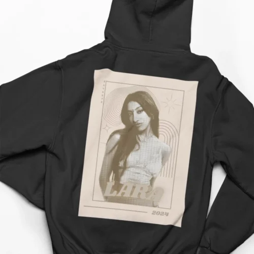 Katseye Lara Hoodie #3