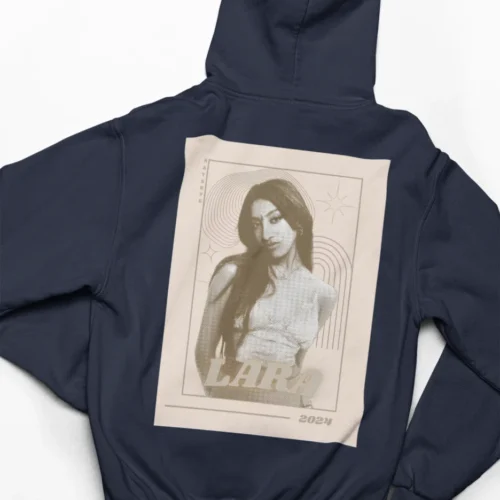 Katseye Lara Hoodie #3