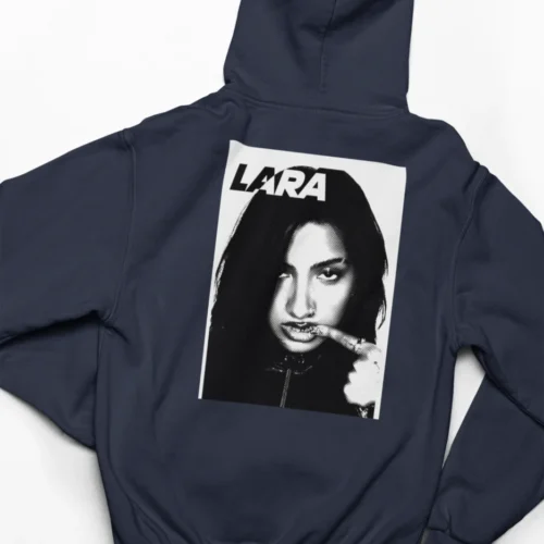 Katseye Lara Hoodie #2