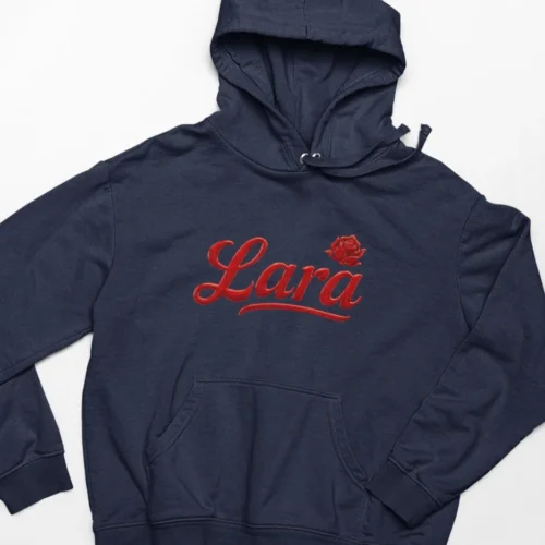 Katseye Lara Hoodie #4
