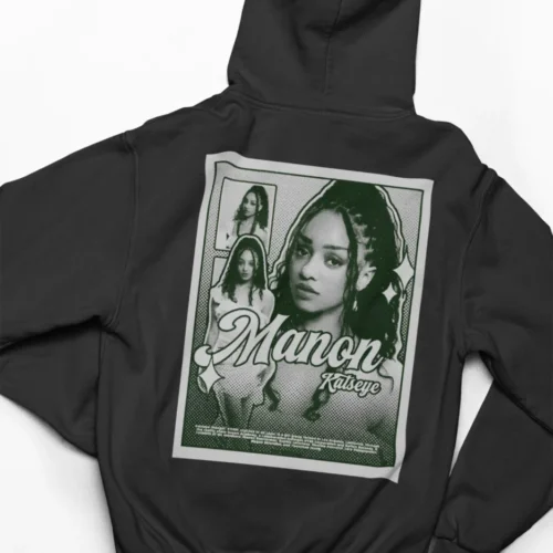 Katseye Manon Hoodie #1