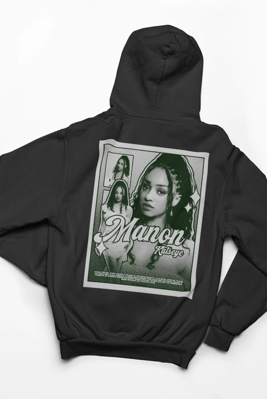 Katseye Manon Hoodie #1