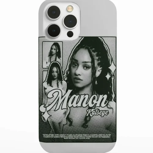 Katseye Manon Phone Cases for ALL Phones