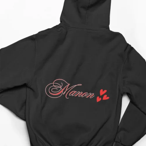 Katseye Manon Hoodie #2