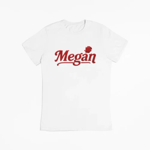 Katseye Megan T-Shirt #4