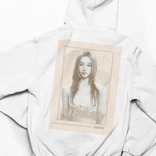 Katseye Megan Hoodie #2