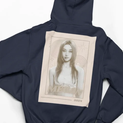 Katseye Megan Hoodie #2