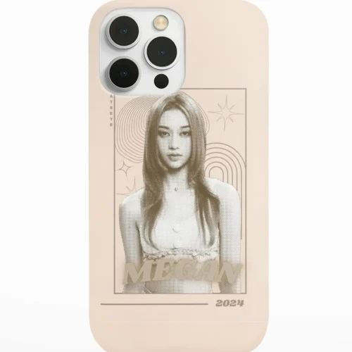 Katseye Megan Phone Cases