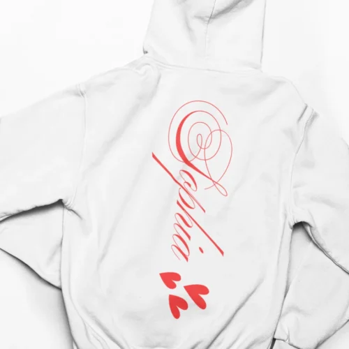 Katseye Sophia Hoodie #2