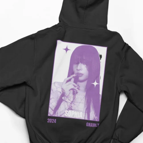 Katseye Sophia Hoodie #4