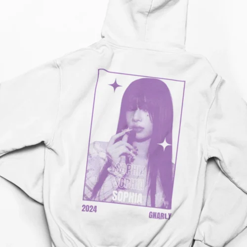 Katseye Sophia Hoodie #4
