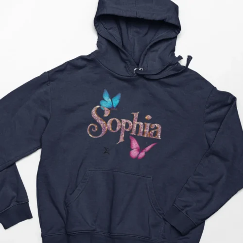 Katseye Sophia Hoodie #3