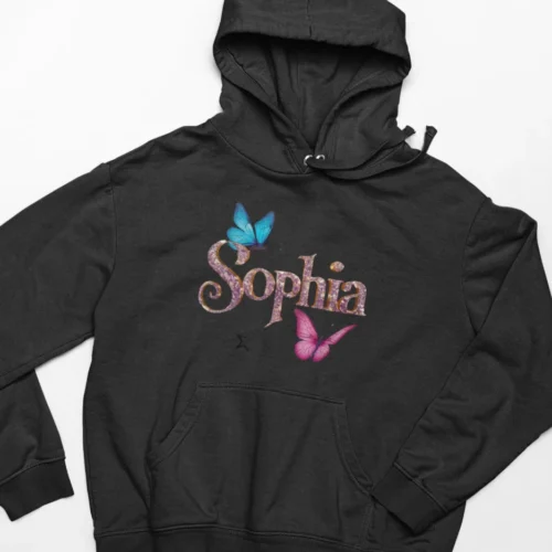 Katseye Sophia Hoodie #3