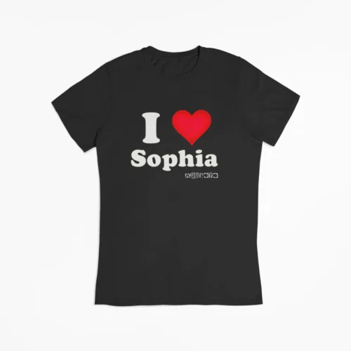 Katseye Sophia T-Shirt #3