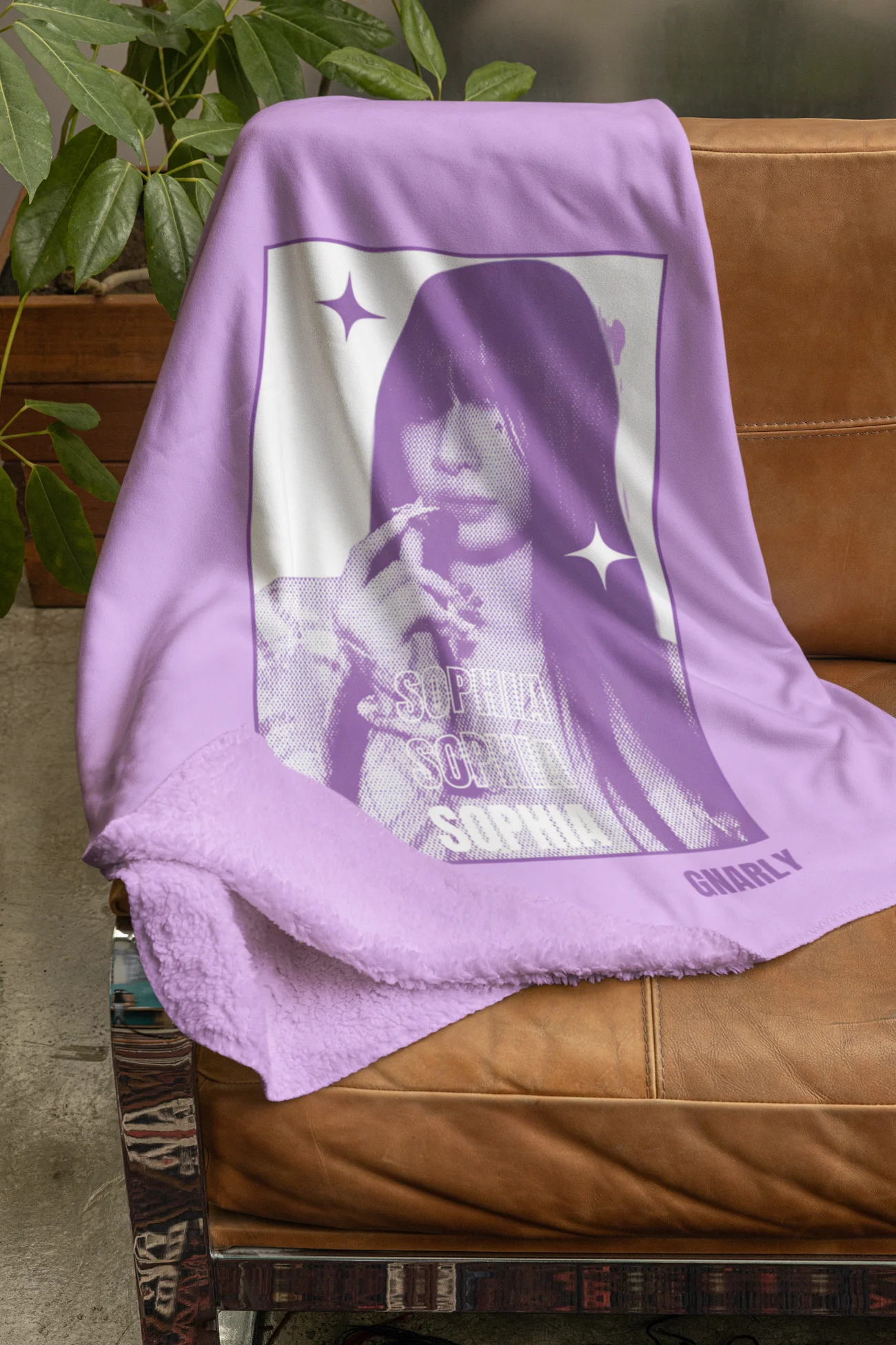 Katseye Sophia Blanket #1 - Image 2