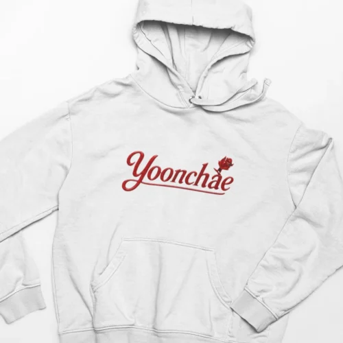 Katseye Yoonchae Hoodie #3