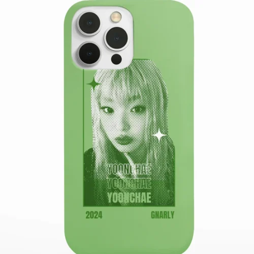Katseye Yoonchae Phone Cases