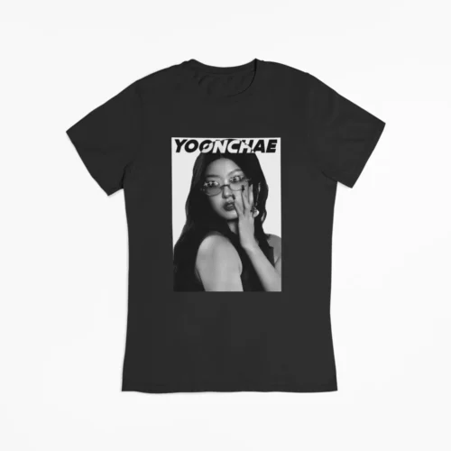 Katseye Yoonchae T-Shirt #3