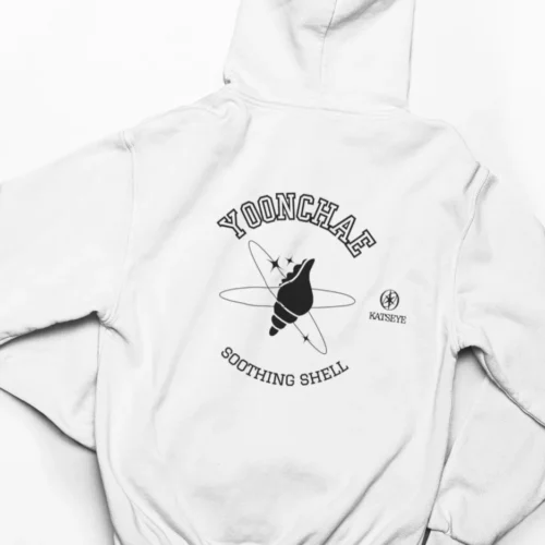 Katseye Yoonchae Hoodie #1