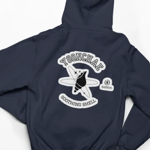 Katseye Yoonchae Hoodie #1